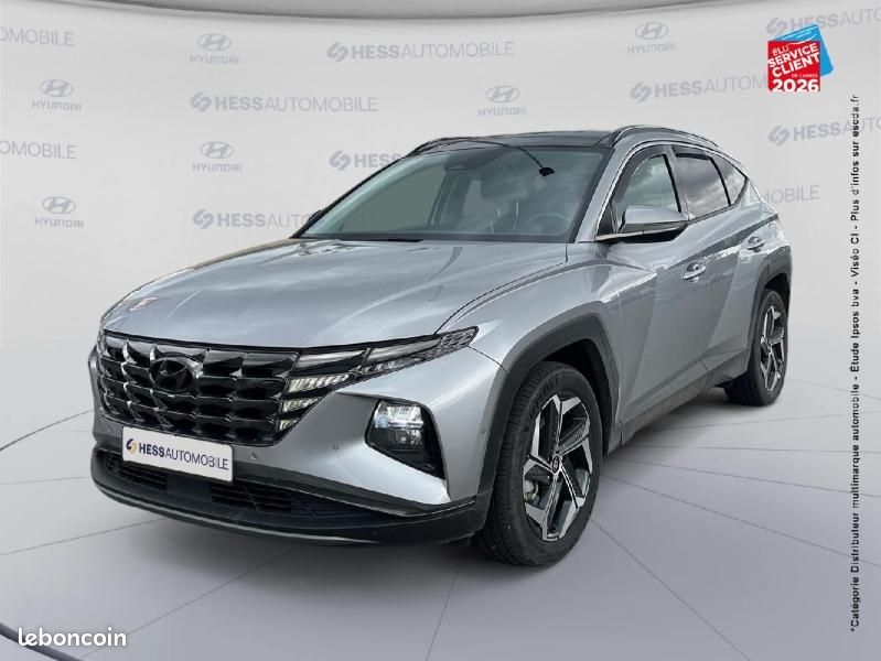 Hyundai Tucson 1.6 T-GDi 230ch Hybrid Executive BVA6 (image 1)