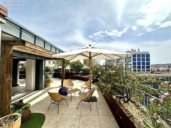 Appartement 4 pièces 133 m² · à Lyon · 133 m² · 4 400 €/mois