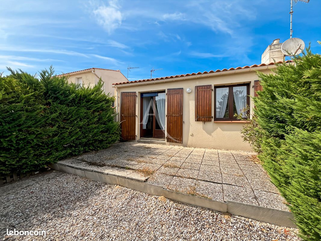 Maison 3 pièces 42 m² · à La Barre-de-Monts · 42 m² · 133 600 €