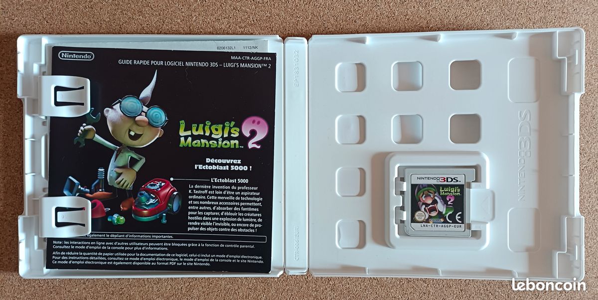 Luigi's Mansion 2 (image 2)