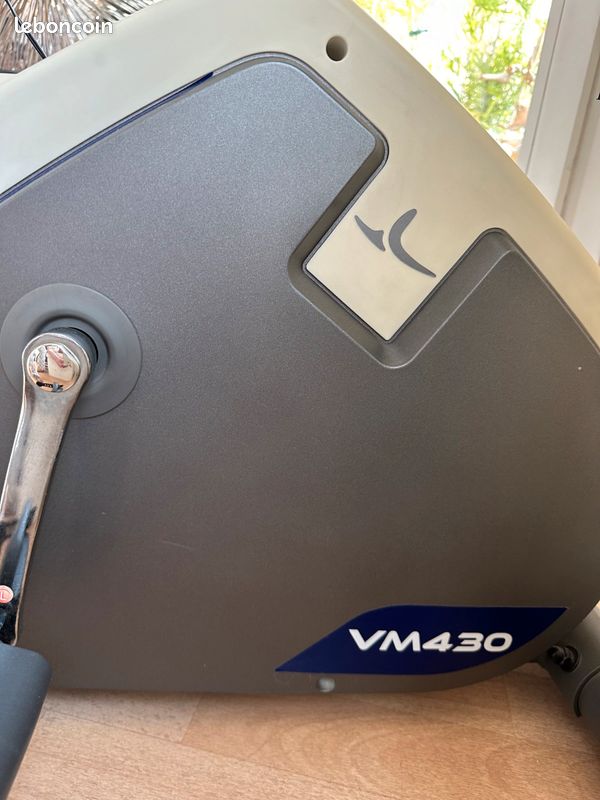 Vélo d’appartement DOMYOS VM450 (image 3)
