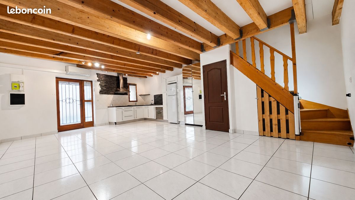 Maison 4 pièces 80 m² · à Frontignan · 80 m² · 198 000 €