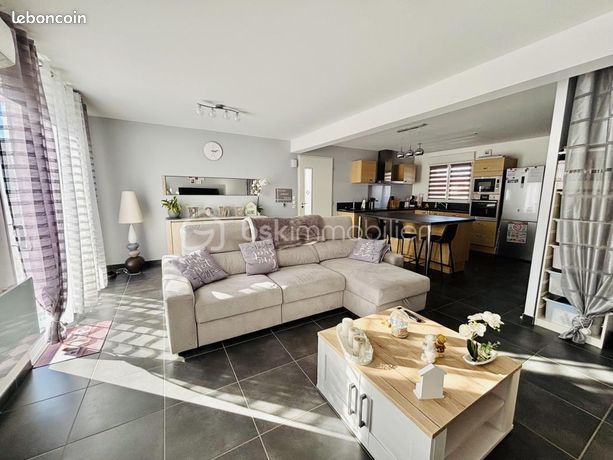 Maison 4 pièces 81 m²