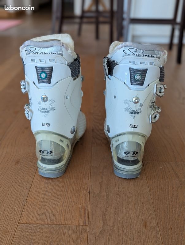 Chaussures Ski femme Salomon (image 3)