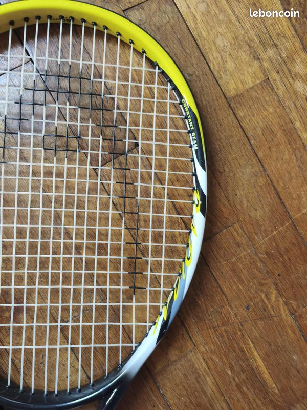 RAQUETTE TENNIS HEAD RADICAL JUNIOR + AGASSI PIRATE 64 Beauchastel 07800