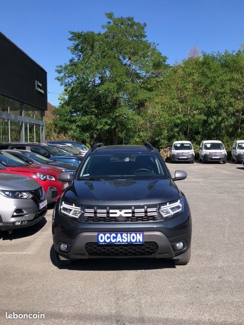 DACIA Duster 4x4 4WD 1.5 BlueDCi 115 Journey 03.2024 17990km 27990E (image 3)