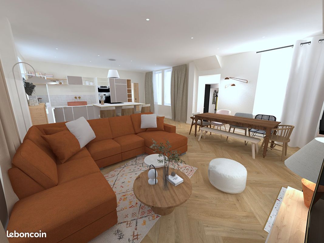 Maison 5 pièces 155 m² - Coulonges-sur-l'Autize 79160 (image principale 4)