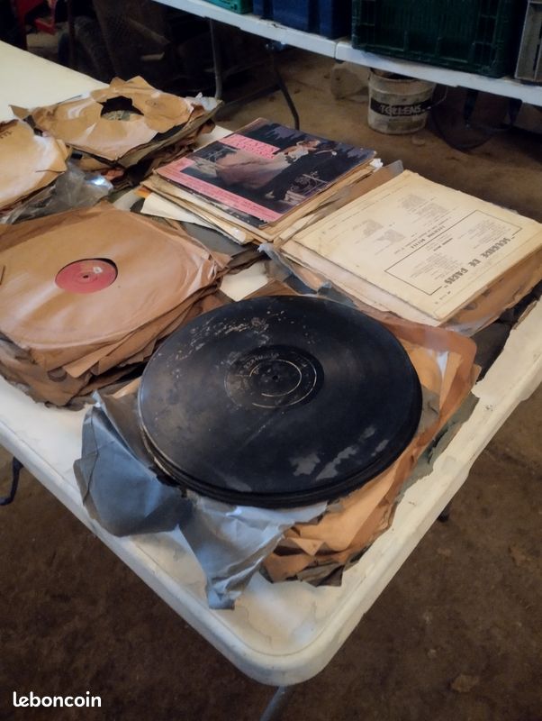 Disques 78 tours (image 3)