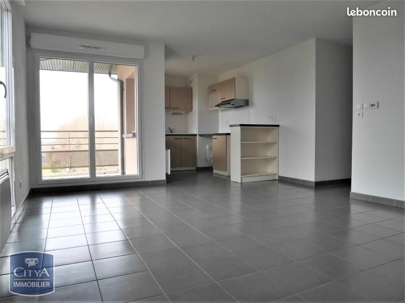 Appartement 3 pièces 63 m² · à Noeux-les-Mines · 63 m² · 750 €/mois
