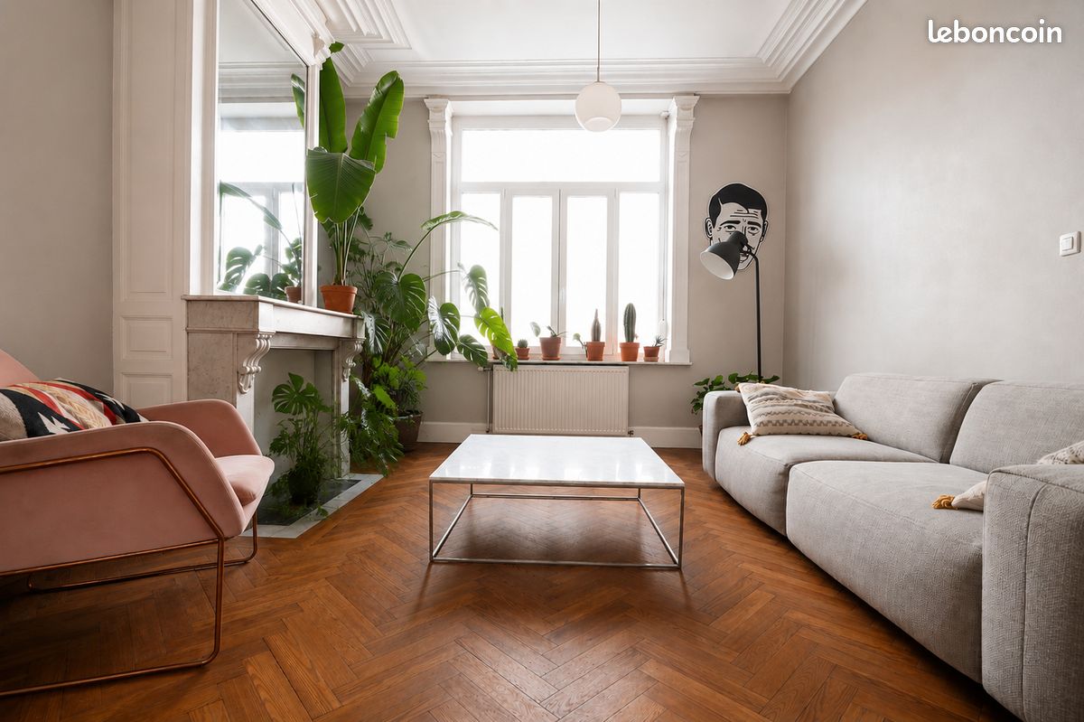 Appartement 2 pièces 55 m² · à Lille · 55 m² · 228 000 €