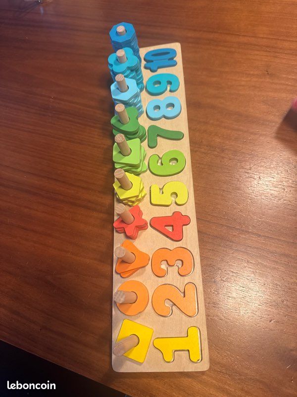 Jeux éducatifs enfants / jouets (image 1)