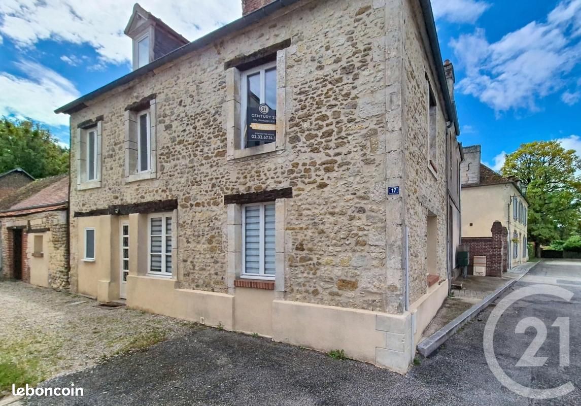 Maison 4 pièces 106 m² · à Gouffern en Auge · 106 m² · 122 000 €