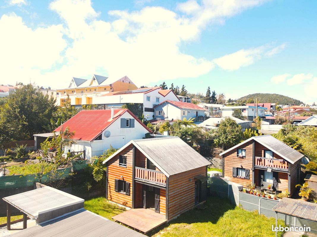 Maison 3 pièces 64 m² · à Le Tampon · 64 m² · 198 000 €