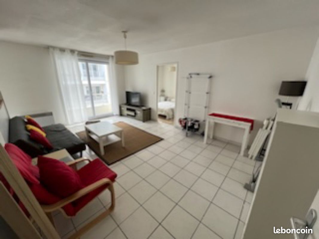 T2 45m2 rue Jean Descas - Bordeaux 33800 -Sud (image principale 1)