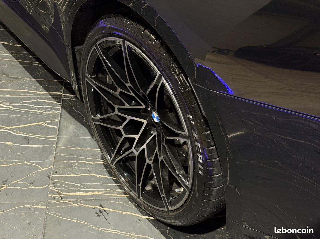 BMW M4 COUPE M4 COMPETITION xDrive Coupé LCI 3.0 530 G82 MALUS A PREVOIR superbe configuration (image 24)