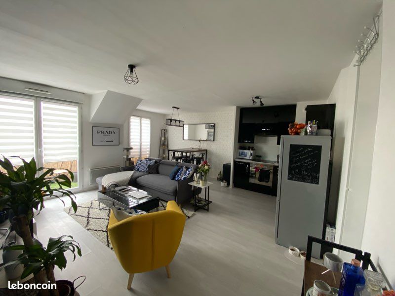 Appartement 2 pièces 53 m² · à Garges-lès-Gonesse · 53 m² · 1 000 €/mois