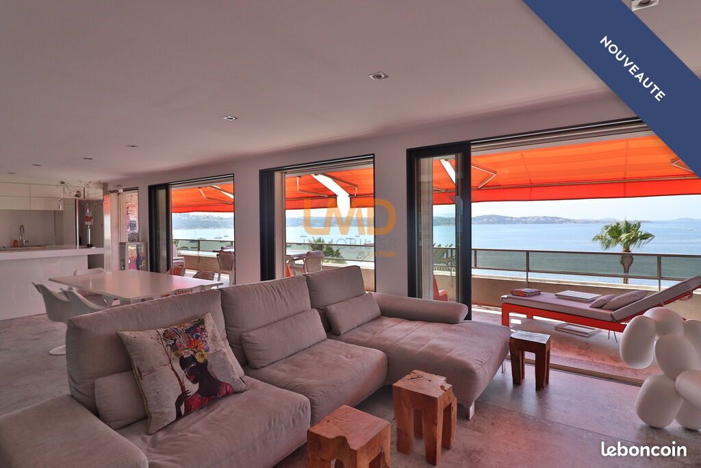 Appartement 3 pièces 124 m² · à Bandol · 124 m² · 2 290 000 €
