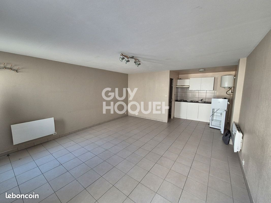 Appartement 1 pièce 30 m² · à Auxerre · 30 m² · 49 000 €