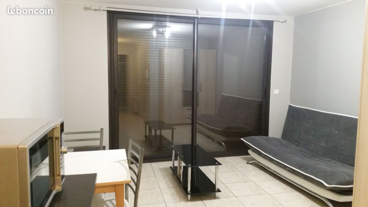 Appartement T1 28m² - Agen 47000 (image principale 0)