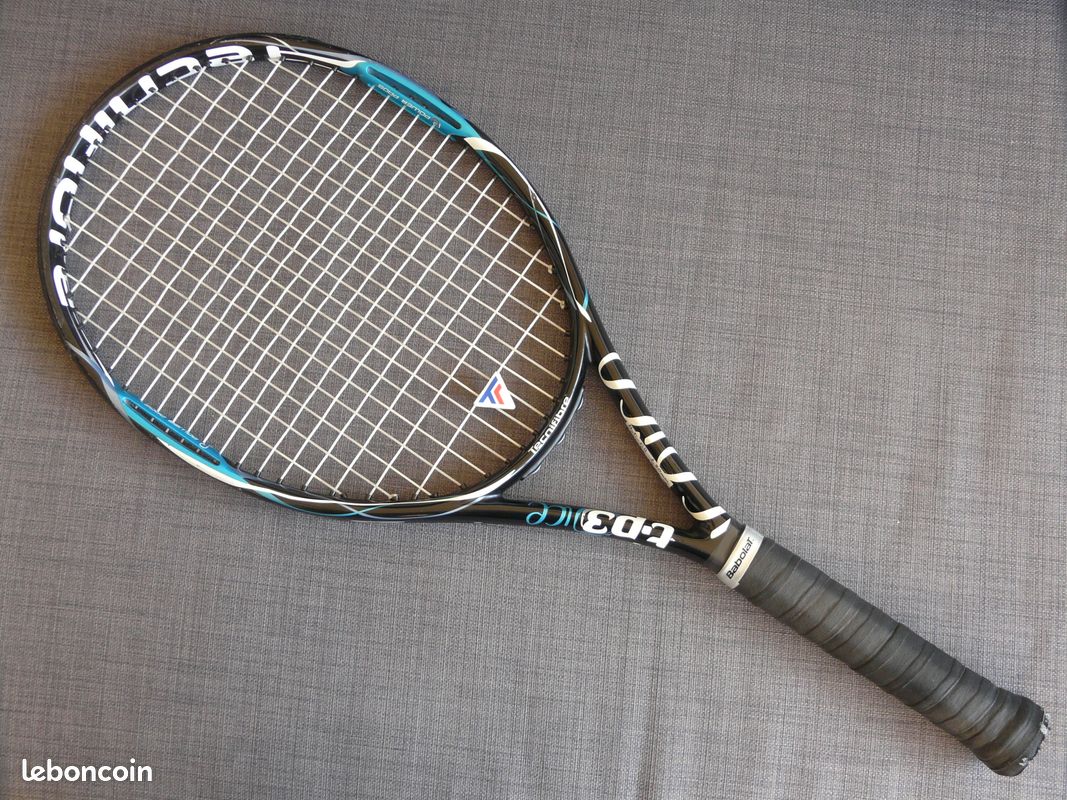 Tecnifibre Cordage De Tennis Synthetic Gut - Polyvalent Et Résistant Pour Raquettes Adultes