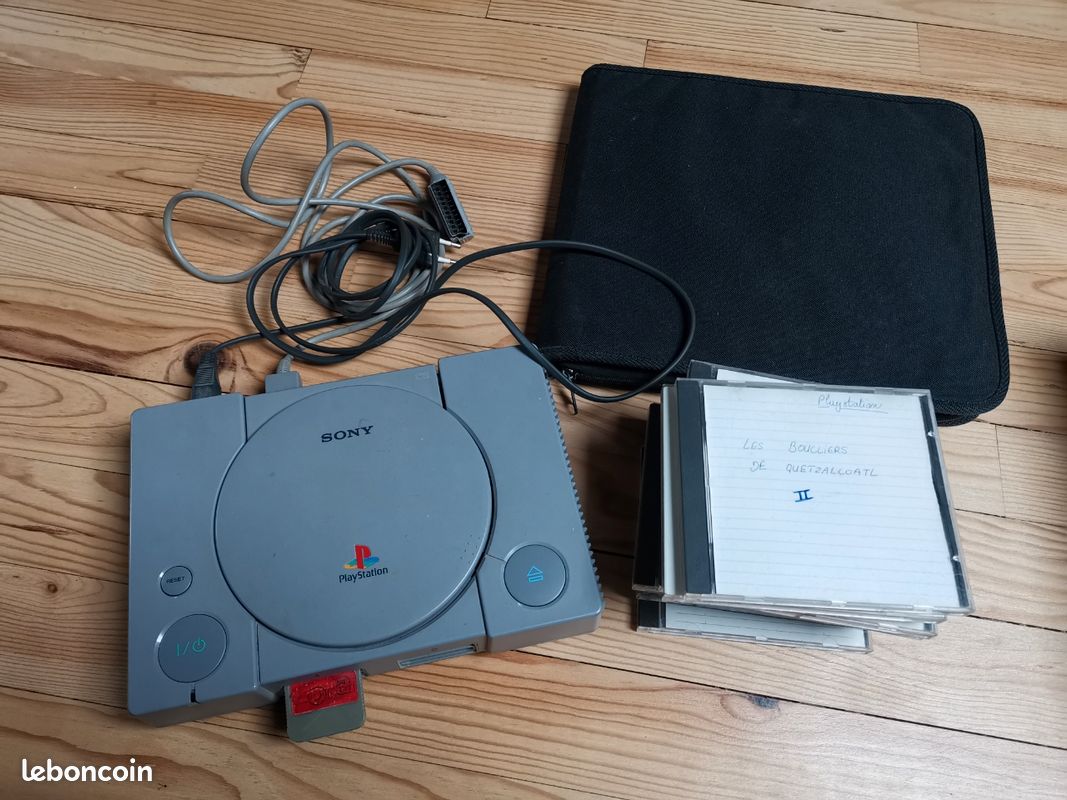 Jeu vidéo Sony PlayStation PS1 Medal of Honor noté T