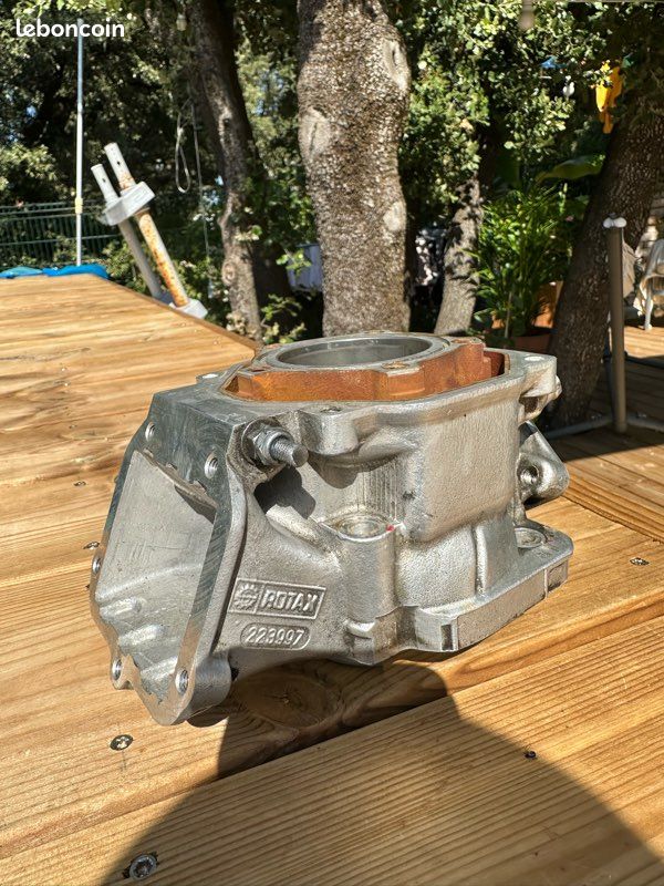 Cylindre Rotax Max à refaire (image 1)