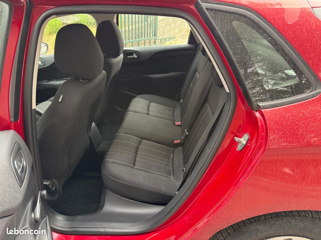 Citroën C4 1.6 HDI 90cv Attraction 2012 (image 5)