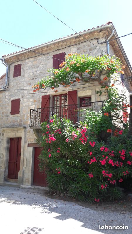 Maison proche rivière 6 à 8 personnes (image 1)