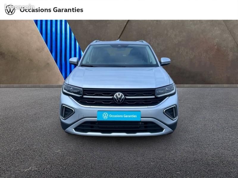 Volkswagen T-Cross 1.0 TSI 116ch Style DSG7 (image 18)