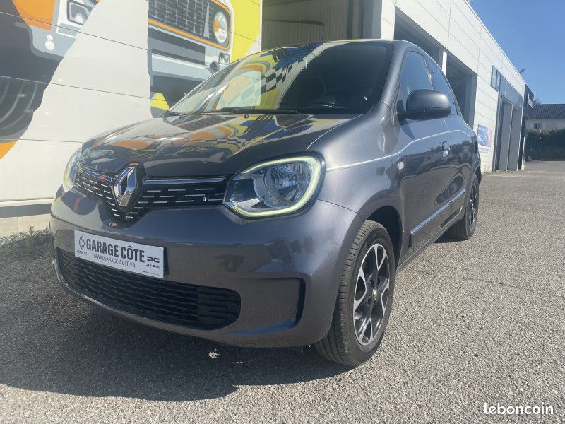 Renault TWINGO III 0.9 TCE 95CH INTENS (image 1)