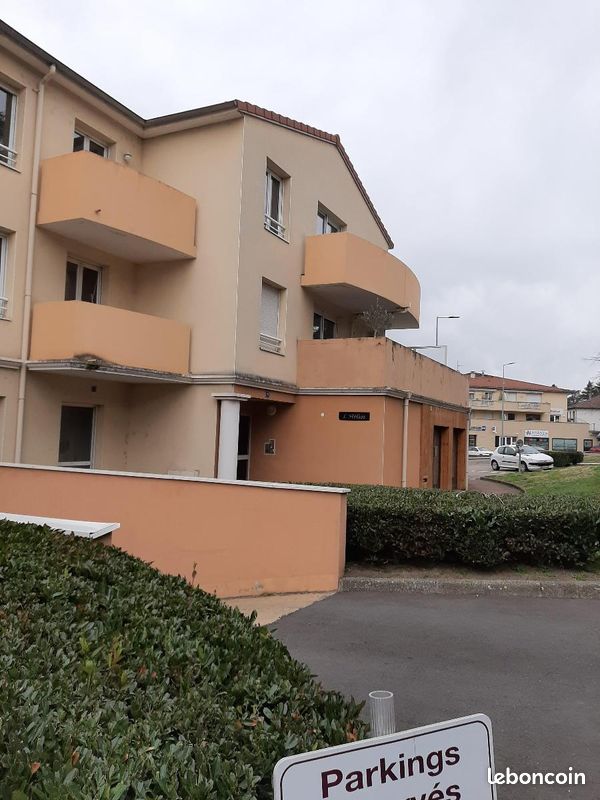 Appartement 3 pièces 69 m² · à Andrézieux-Bouthéon · 69 m² · 730 €/mois