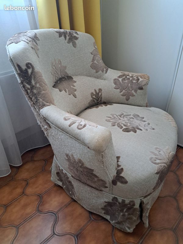 Fauteuil (image 1)