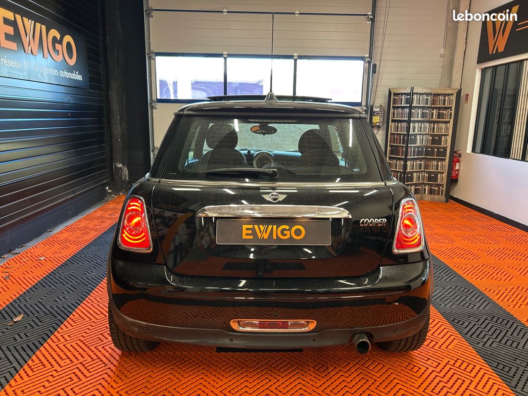 Mini mini 1.6 120 cooper bva (image 5)