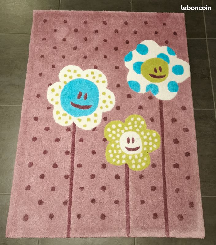 Tapis chambre enfant (image 1)