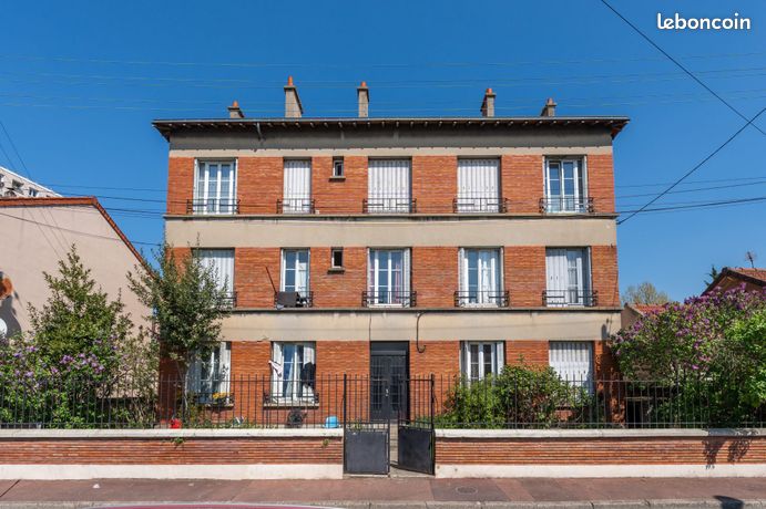 Appartement 3 pièces 43 m²