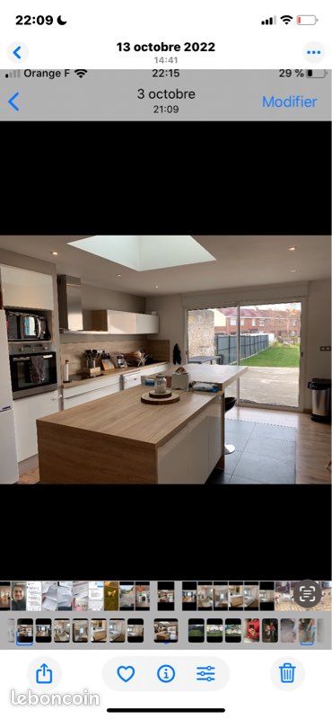 Maison 120 m2 ( 4 chambre )