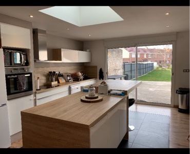 Maison 120 m2 ( 4 chambre )