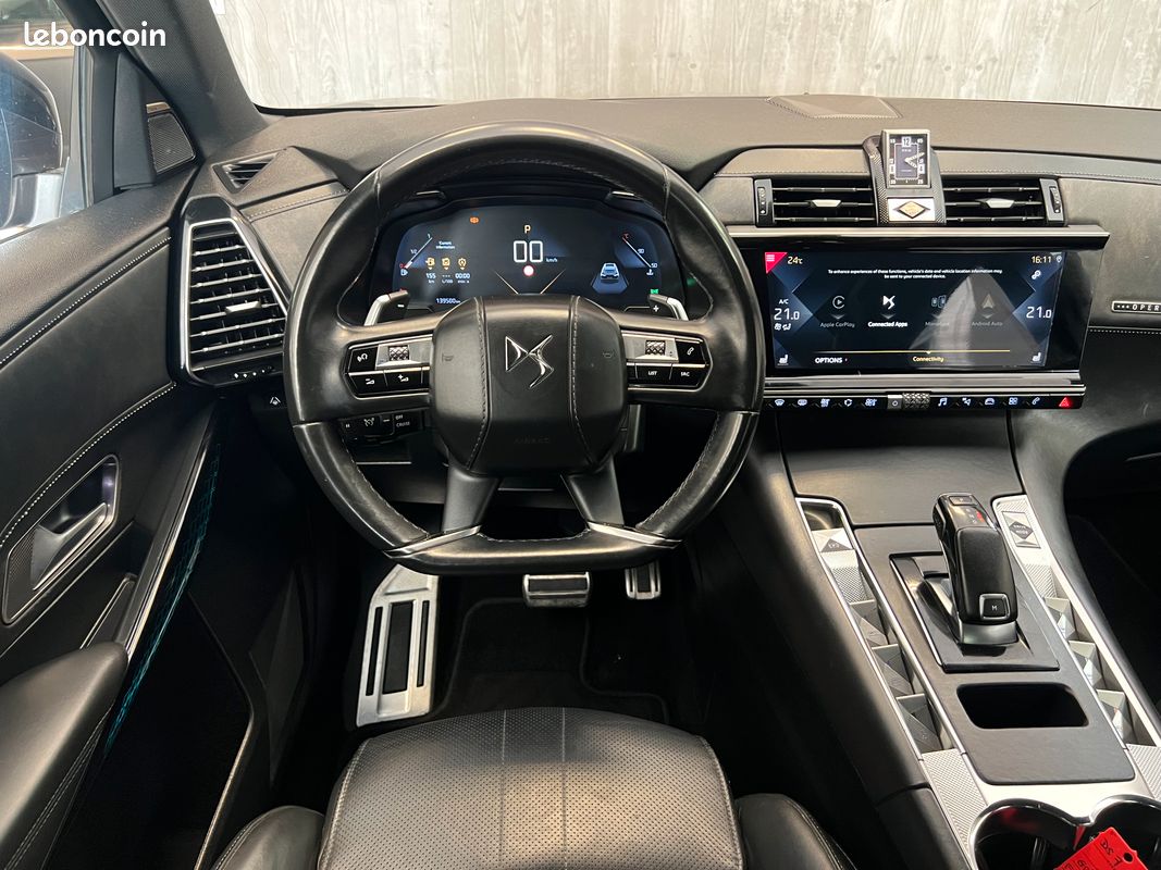 DS DS7 Crossback 2L HDI 180cv Grand Chic Boite Auto 2020 (image 8)