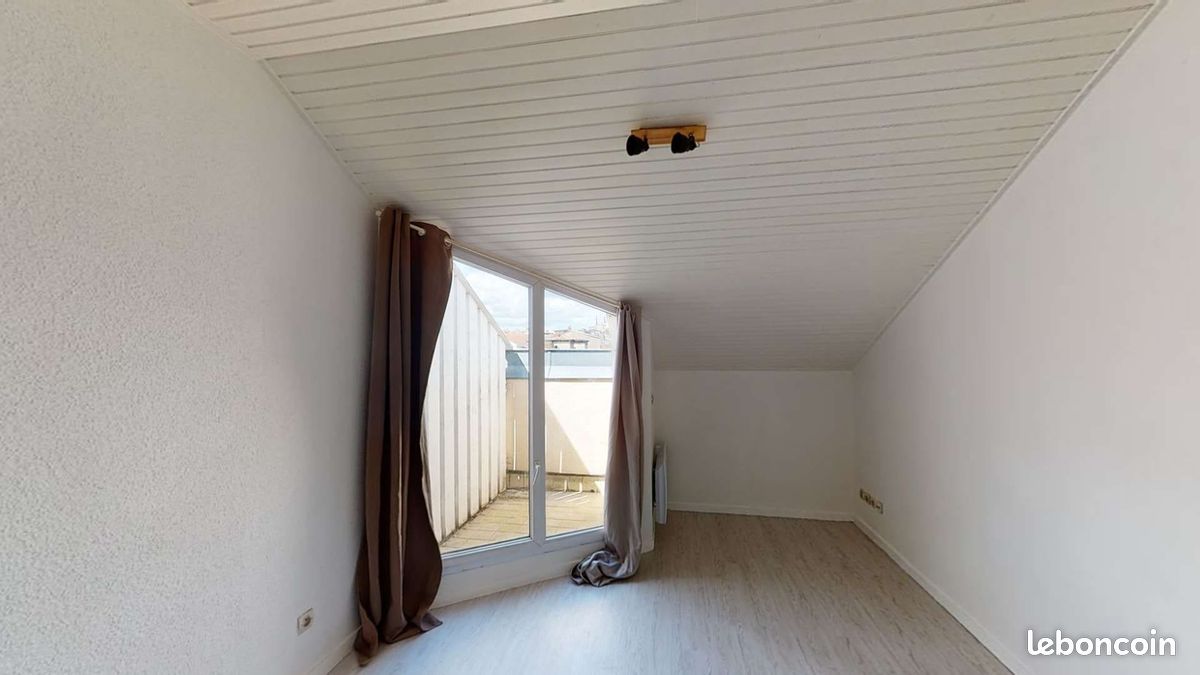 Appartement 1 pièce 23 m² · à Bordeaux · 23 m² · 664 €/mois