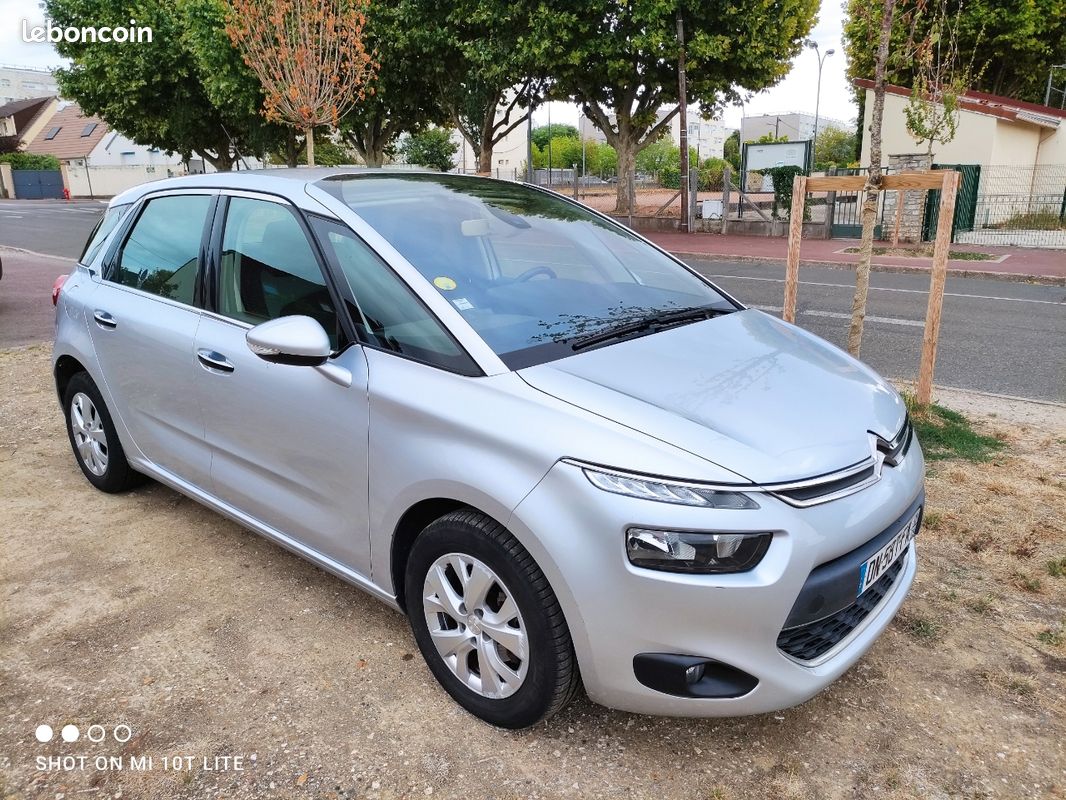 C4 picasso 1.6 e-hdi 115cv business (image 1)