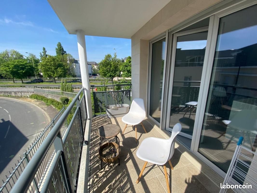Appartement 3 pièces 65 m² · à Tours · 65 m² · 778 €