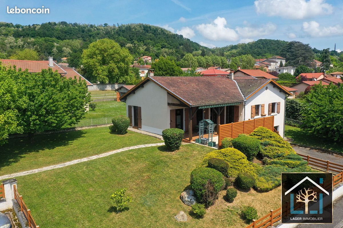 Maison 6 pièces 131 m² · à Beynost · 131 m² · 470 000 €