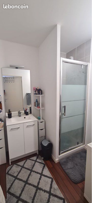 Appartement a louer saint-etienne-du-rouvray - 2 pièce(s) - 41 m2 - Surfyn