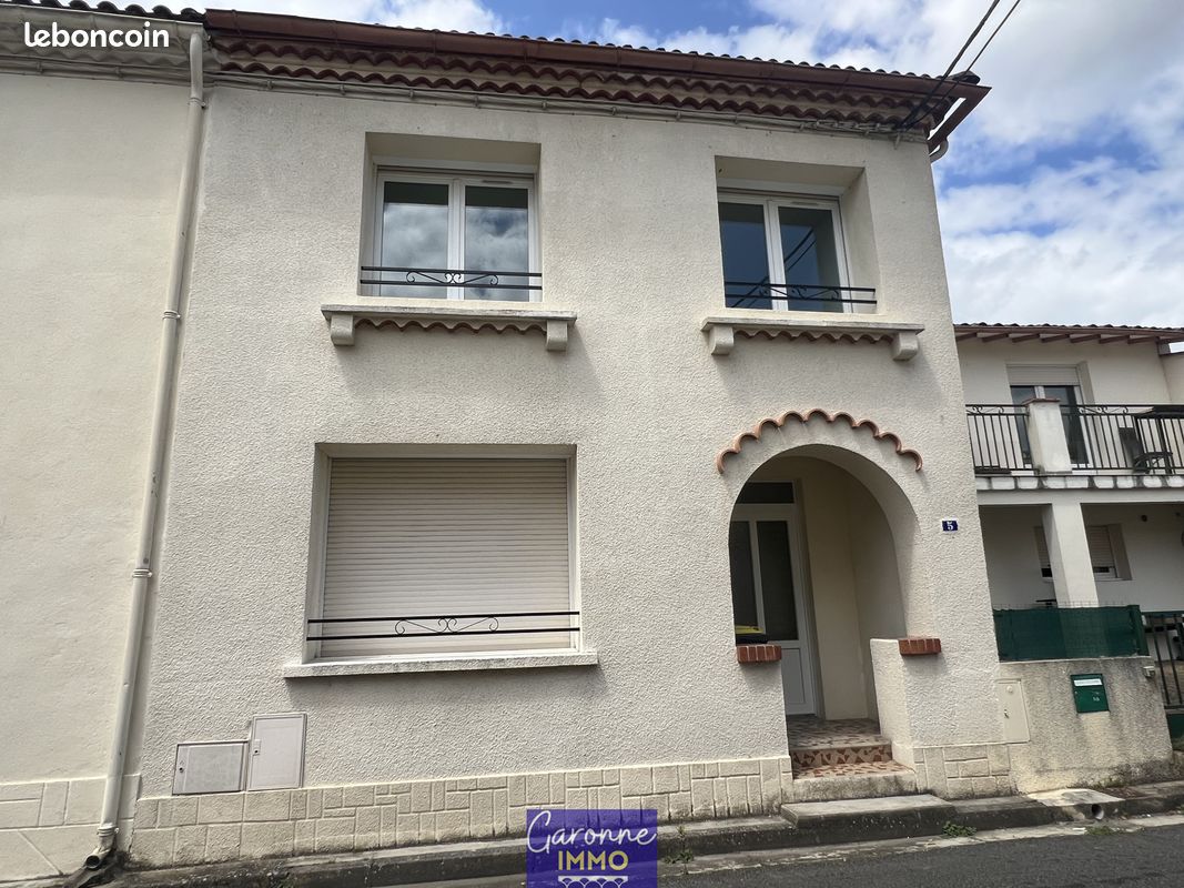 Maison 4 pièces 83 m² · à Tonneins · 83 m² · 676 €/mois