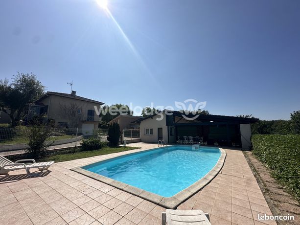 Propriété 8 pièces 164 m²