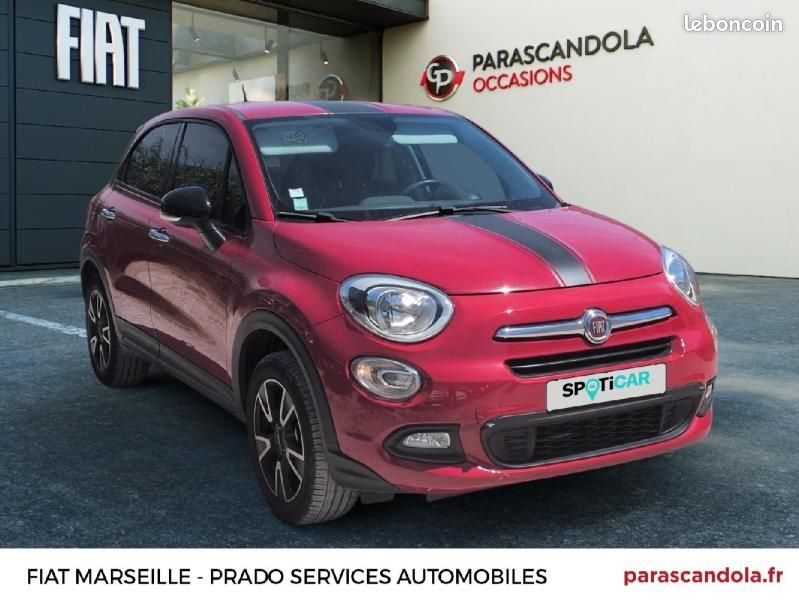 Fiat 500X 1.6 E-torQ 110ch Popstar (image 1)