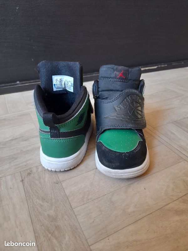 Basket Jordan enfant (image 2)