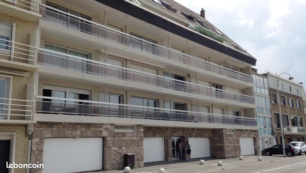 Appartement 1 pièce 15 m² · à Boulogne-sur-Mer · 15 m² · 530 €