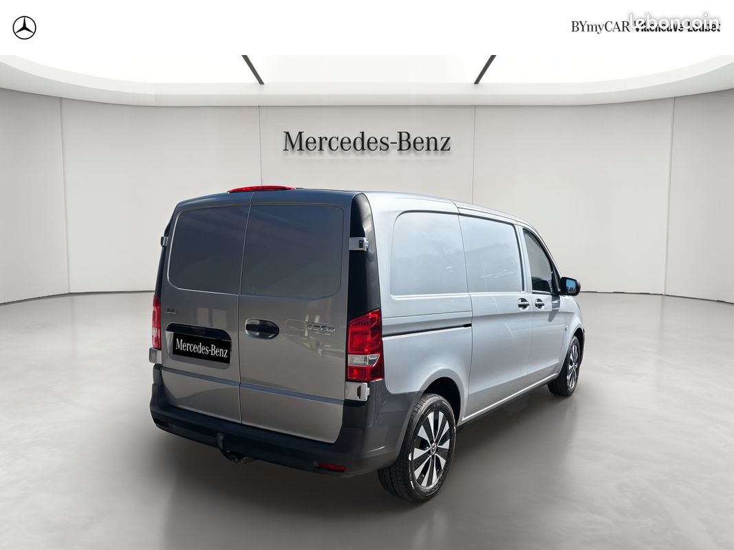 Mercedes vito fourgon 116 cdi compact bva rwd pro (image 5)