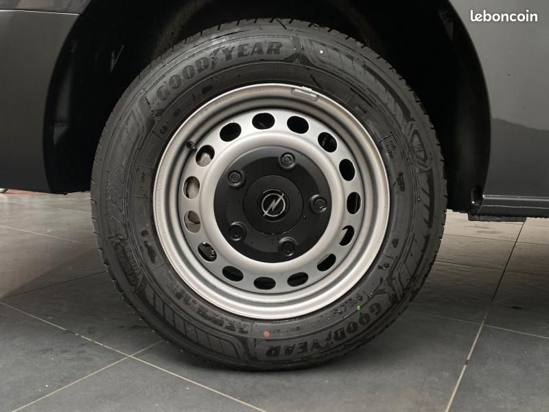 Opel Vivaro Fg XL 2.0 BlueHDi 145ch S&S EAT8 (image 8)